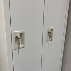 直接引き取り限定！中古美品ロッカー11/12までの画像