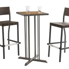 マルタ　ハイテーブル　桜屋工業(チェリー) ハスネットの画像