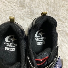 ムーンスタースニーカーの画像