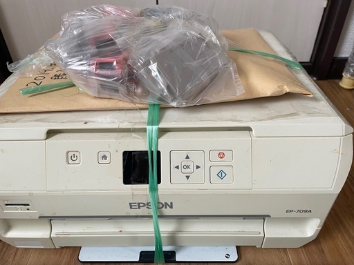 DELLパソコン指紋認証とプリンター(再投稿) 