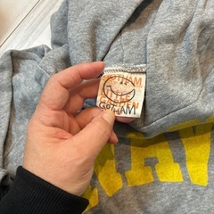 140cm パーカーの画像