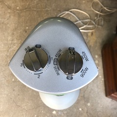 NO：4105小泉遠赤電気ストーブ‼️美品超お買い得品❣️の画像