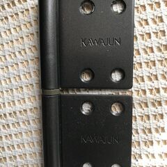 丁番　未使用品の画像