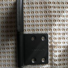 丁番　未使用品の画像