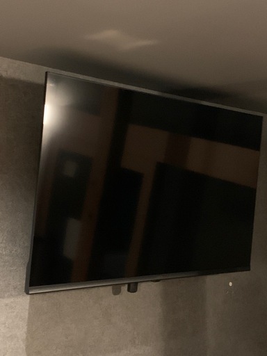 LUCA 40V型 液晶テレビ LT-40FGX-F1 アイリスオーヤマ