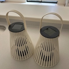 照明2点になります。の画像