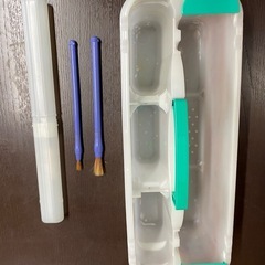 絵の具セット　男の子の画像