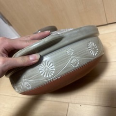 【同アカウント他商品を値引いてセット販売可能】冬に大活躍！土鍋🍲の画像