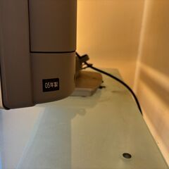 東芝３２型液晶テレビ　32LC100＆ラックの画像