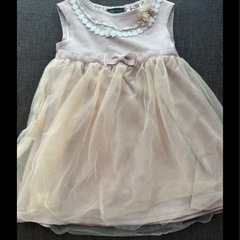 飾り襟2枚　ロンパース7点　の画像