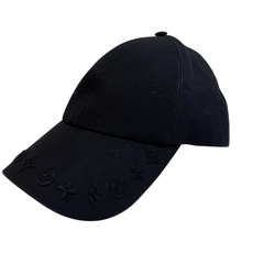 ルイヴィトン LOUIS VUITTON キャップ LV フィリグラム M7293L ブラックの画像