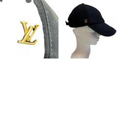 ルイヴィトン LOUIS VUITTON キャップ LV フィリグラム M7293L ブラックの画像