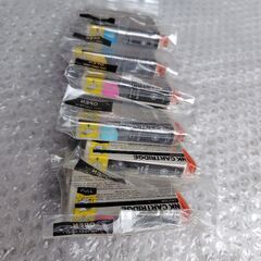 エプソン　インク　32ひまわり互換6色セット