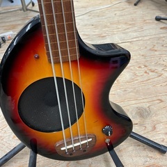 ◇ドリーム尼崎1号館◇【ジモティー割引対象商品】FERNANDES PIE-ZO Bass【訳あり】の画像