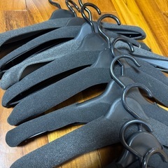 ハンガーの画像