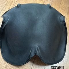 Style「MTG 骨盤サポートチェア 」骨盤矯正　ブラックの画像