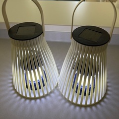 照明2点になります。の画像