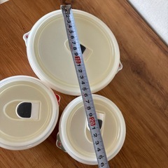 保存容器　密閉　3点セット
の画像