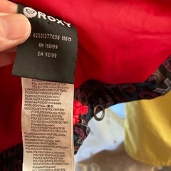 ロキシースノーボードウェアセット
の画像