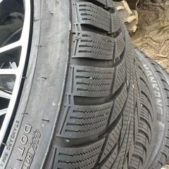 タイヤの画像