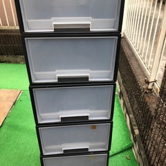 収納ケースの画像