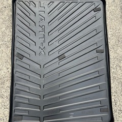 トランクマット　エクストレイルの画像