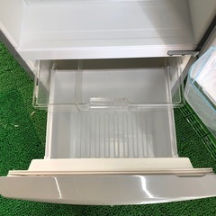 Panasonic  ノンフロン冷凍冷蔵庫　138L  NR-B145W-S  RZの画像