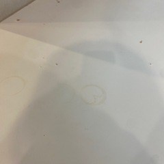 【0円】LINNMON リンモン IKEA デスク　ホワイト　パソコンデスク　作業台の画像