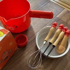 まいど本舗　生地混ぜセット　たこ焼きなどの画像