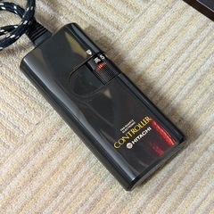 【美品‼️】高級♪ 日立 120cm幅家具調コタツ カジュアルこたつ リビングこたつ 天板リバーシブル 手元コントローラー♪の画像