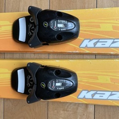 ショートスキー  子供用 スキーデビューなどに！！の画像