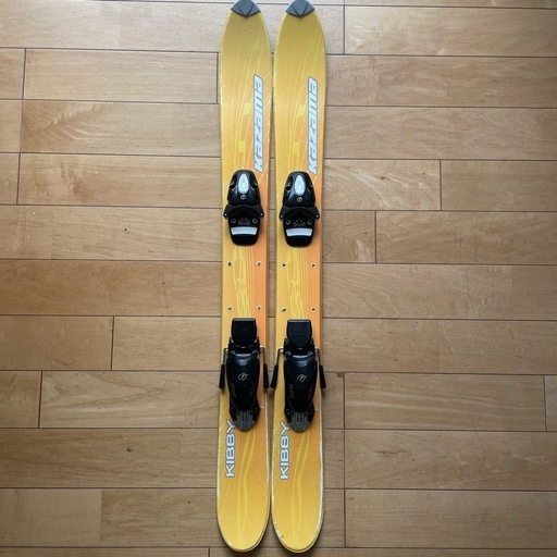 ショートスキー 注文 子供用 スキーデビューなどに！！ 初めての子ども