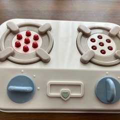 おままごと　コンロ　シンクの画像