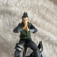 ナルト　NARUTO 奈良シカマル　フィギュア　tsume art ツメアートの画像