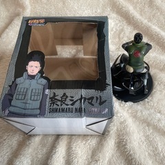 ナルト　NARUTO 奈良シカマル　フィギュア　tsume art ツメアートの画像