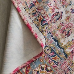 (決まりました)オリエンタルラグの画像