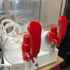 【大幅値下げ！】業務用スムージーマシン／動作確認済み／清掃済み／店舗・キッチンカーに最適！の画像