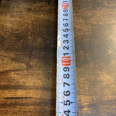 タジマ　スケール　10mの画像