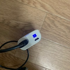 充電器　携帯の画像