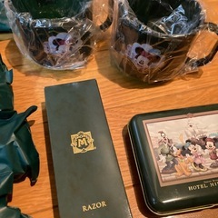 ミラコスタアメニティセットの画像