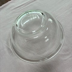耐熱ガラスボウル　iwakiの画像