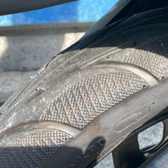 AF24 タクト　2st  ホンダ　原付　スクーターの画像