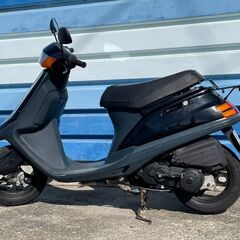 AF24 タクト　2st  ホンダ　原付　スクーターの画像