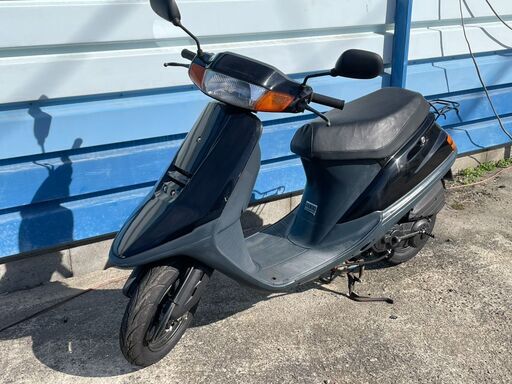 AF24 タクト　2st  ホンダ　原付　スクーター