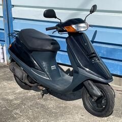 AF24 タクト　2st  ホンダ　原付　スクーターの画像