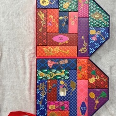 SABON サボン アドベントカレンダー 空箱 の画像