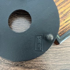 岩鋳　鉄瓶 南部鉄器の画像