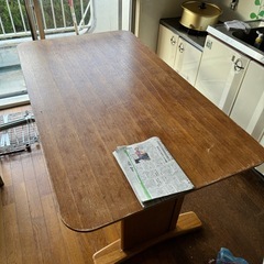 テーブルの画像