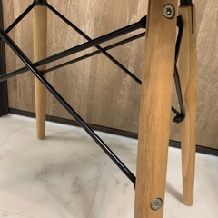 ❤️断捨離早い者勝ち　オシャレなイームズ調チェア　の画像