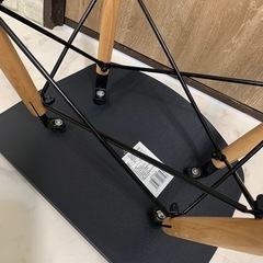 ❤️断捨離早い者勝ち　オシャレなイームズ調チェア　の画像